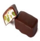 NOUGAT FINGERS COVERED CHOCOLATE - HB-0094