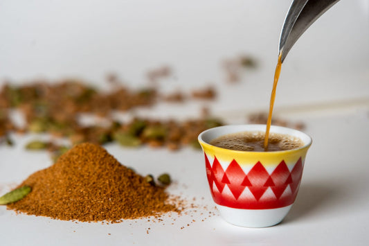 قهوة عربية سيلاني