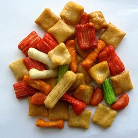 Thai Rice Crackers