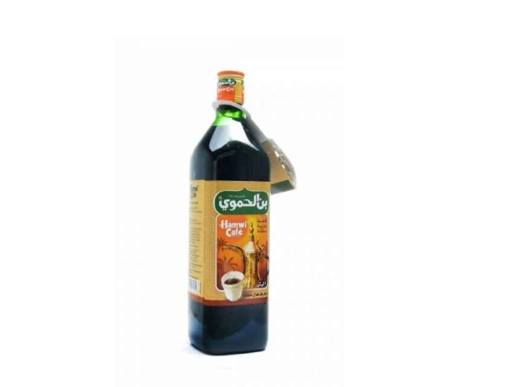 Hamwi Arabic Liquid Coffee -1 Liter