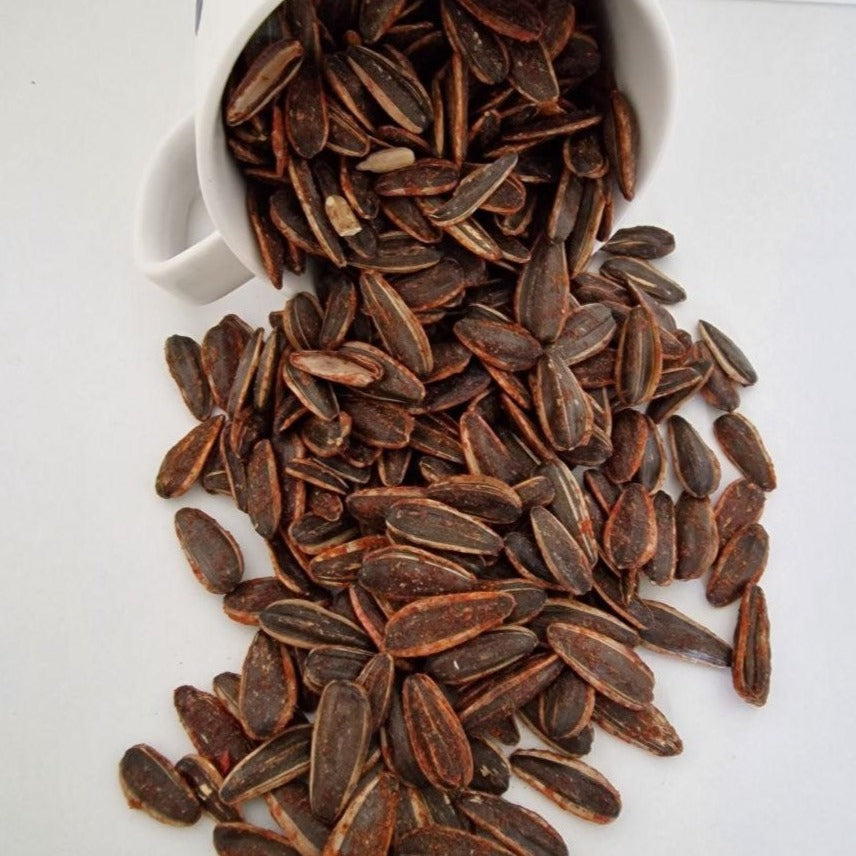 Smoked Sunflower Seeds