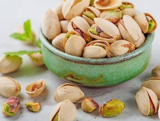 Roasted Akbari Pistachio Without Salt