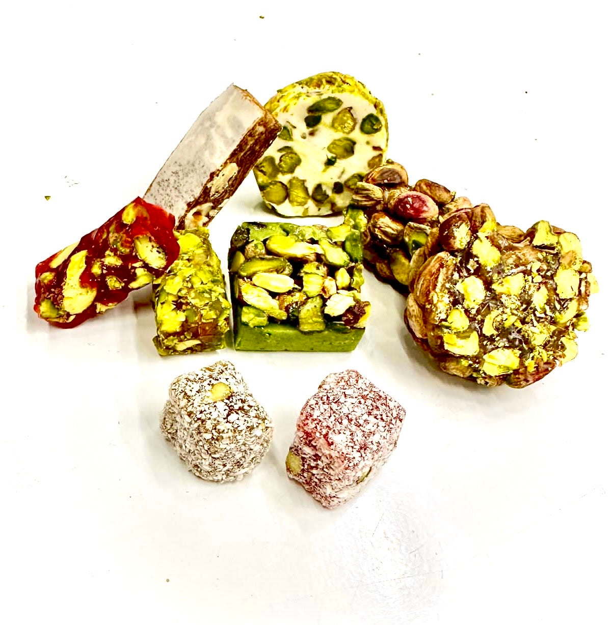 Assorted Malban And Nougat Super Extra – HAB AL RUMAN FOODSTUFF TR LLC